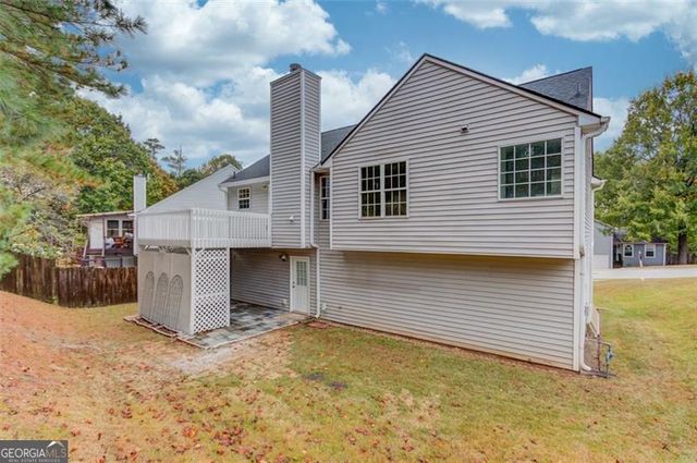 5670 HOLLOW RIDGE Lane, Norcross, GA 30071