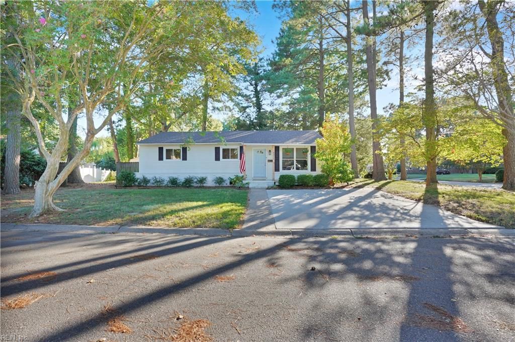 8312 Dan CT, Norfolk, VA 23518