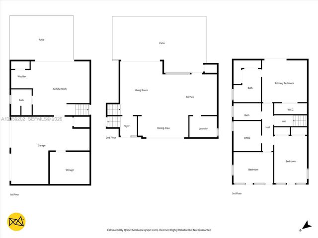19015 E Saint Andrews Drive, Hialeah, FL 33015