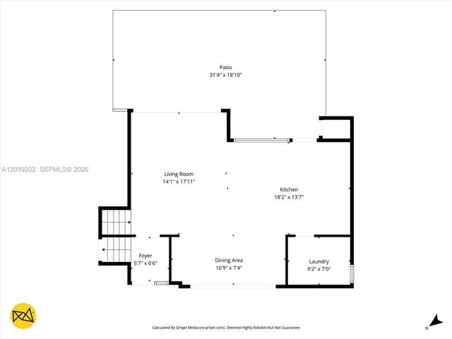 19015 E Saint Andrews Drive, Hialeah, FL 33015