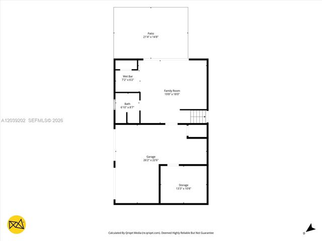 19015 E Saint Andrews Drive, Hialeah, FL 33015