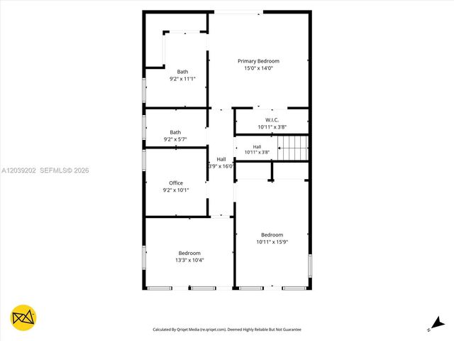 19015 E Saint Andrews Drive, Hialeah, FL 33015