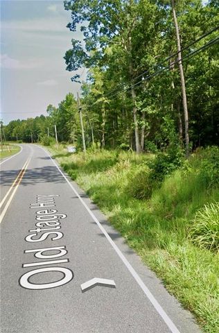 5249 Old Stage HWY, Smithfield, VA 23430