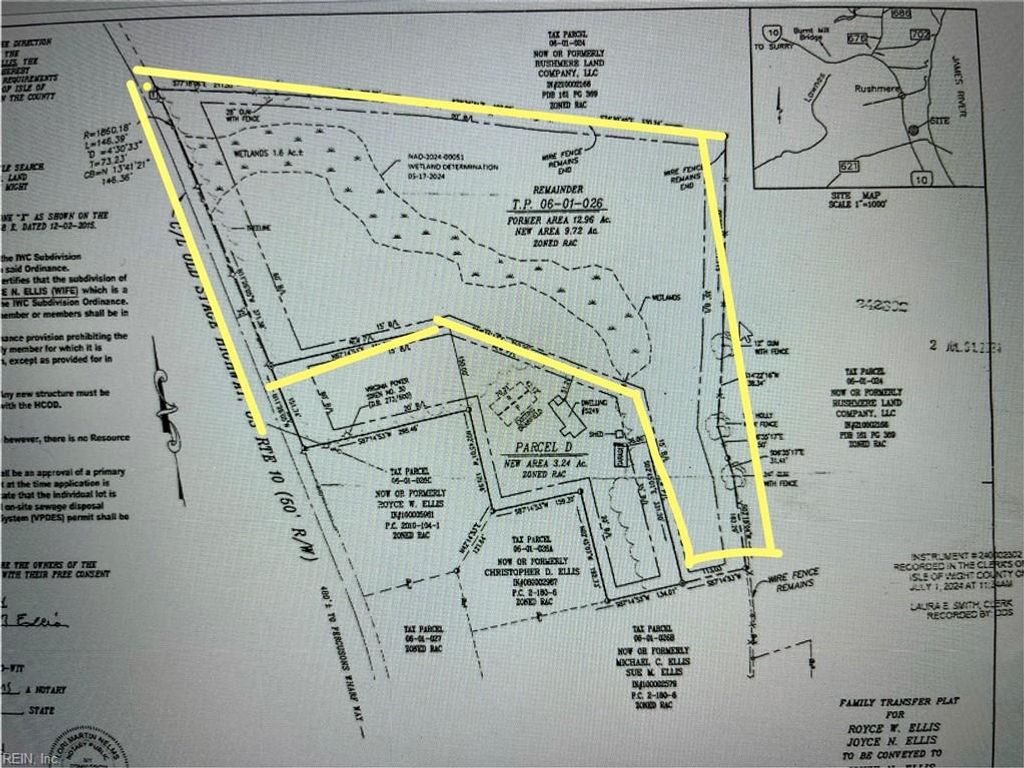 5249 Old Stage HWY, Smithfield, VA 23430