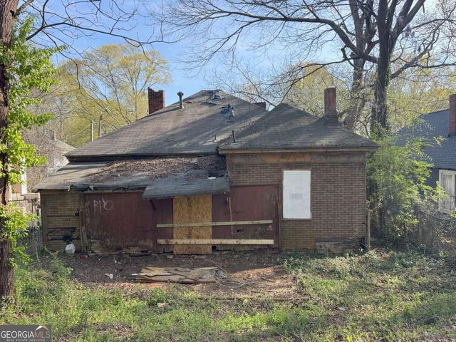 707 Dill Avenue SW, Atlanta, GA 30310