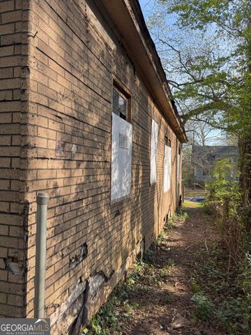 707 Dill Avenue SW, Atlanta, GA 30310