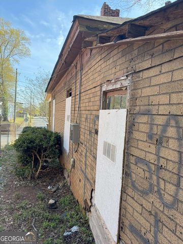 707 Dill Avenue SW, Atlanta, GA 30310