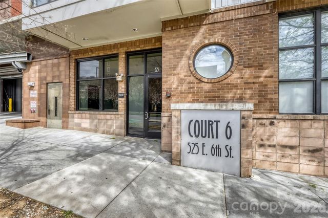 525 E 6th Street, Charlotte, NC 28202