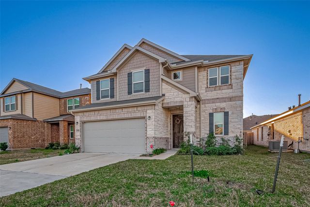 7106 Escondido Drive, Rosharon, TX 77583