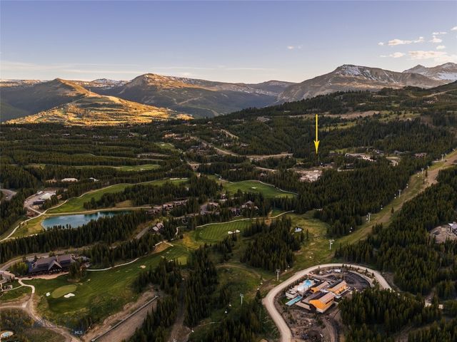 Lot 16 Eagle View Trail, Big Sky, MT 59716