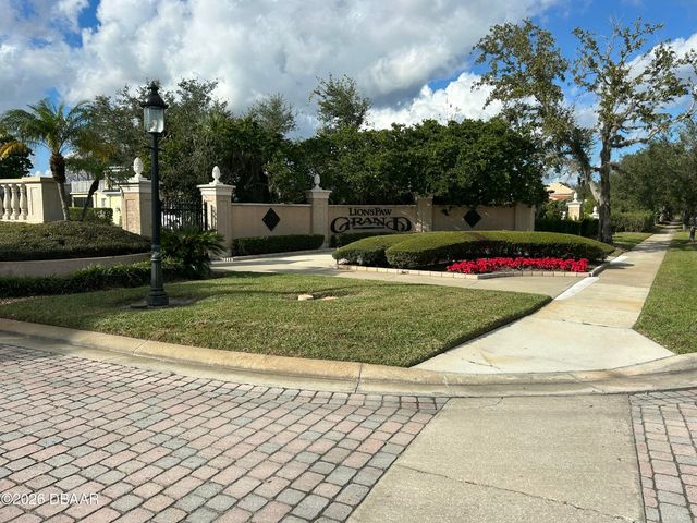 39 Lionspaw Grand, Daytona Beach, FL 32124