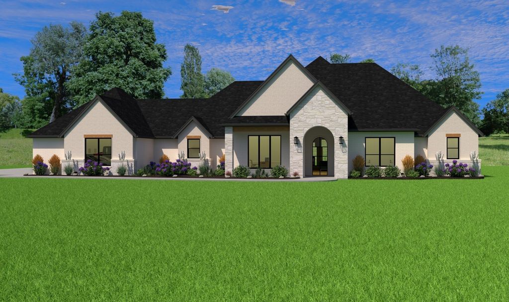 1012 E Landings N, Granbury, TX 76049