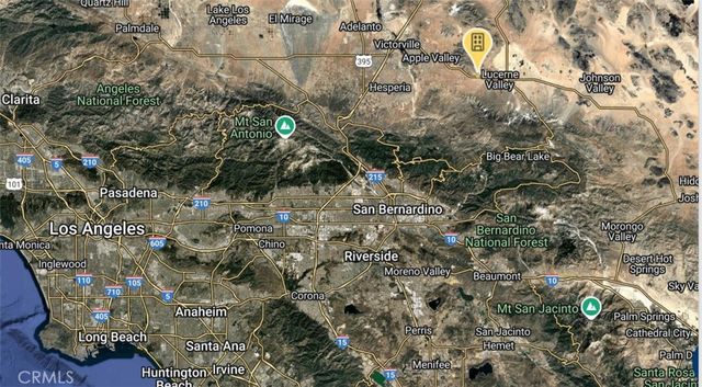 28710 State Highway 18, Apple Valley, CA 92308