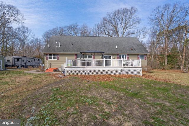 237 CEDARBRIDGE RD, Monroeville, NJ 08343