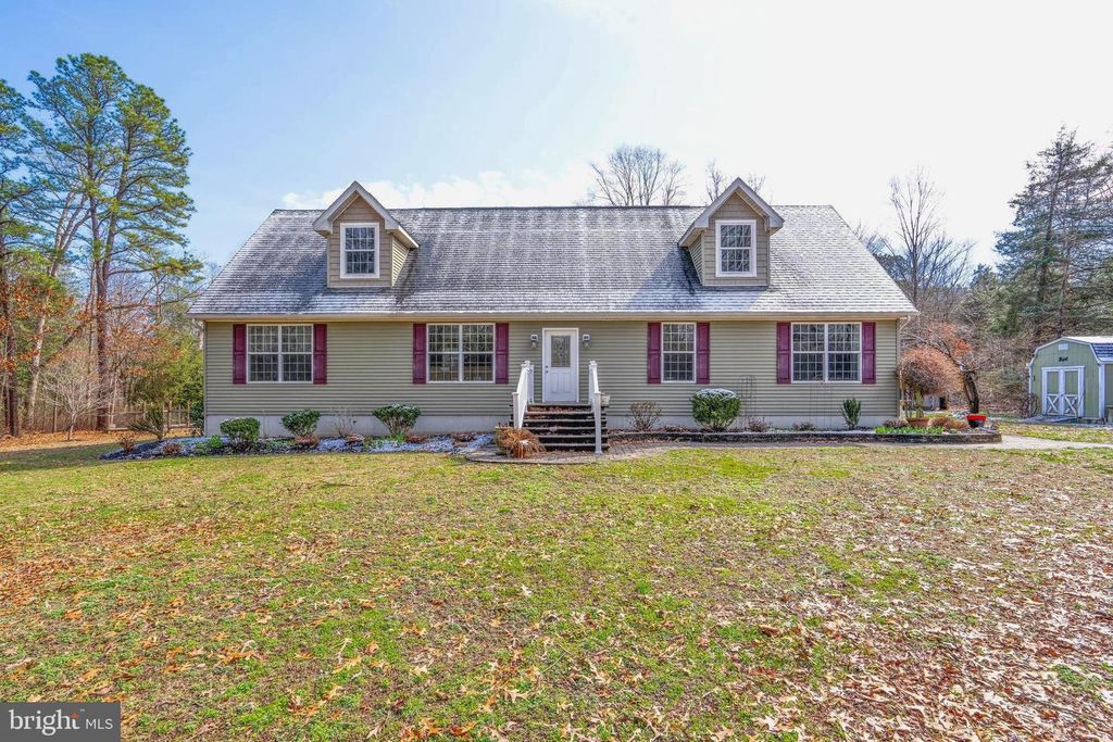 237 CEDARBRIDGE RD, Monroeville, NJ 08343