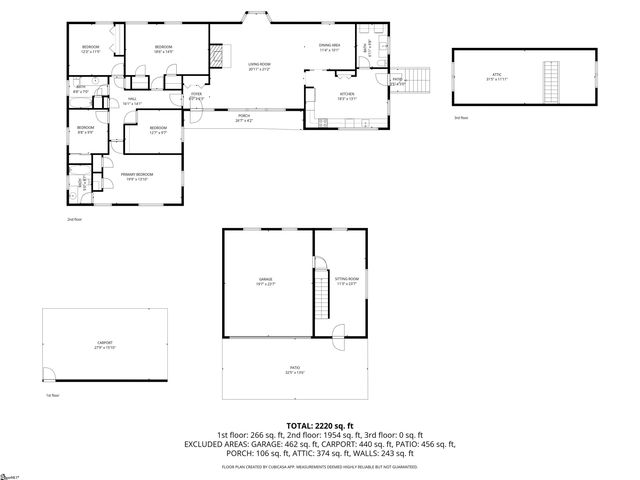 227 White Drive, Simpsonville, SC 29681