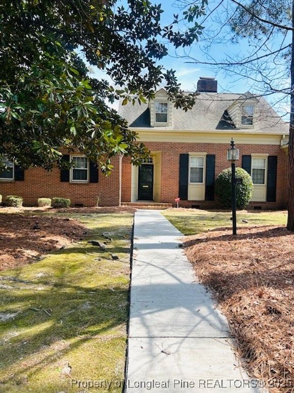 2900 Shaw Avenue, Lumberton, NC 28358 — exterior