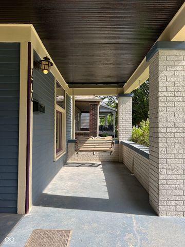 242 N Arsenal Avenue, Indianapolis, IN 46201