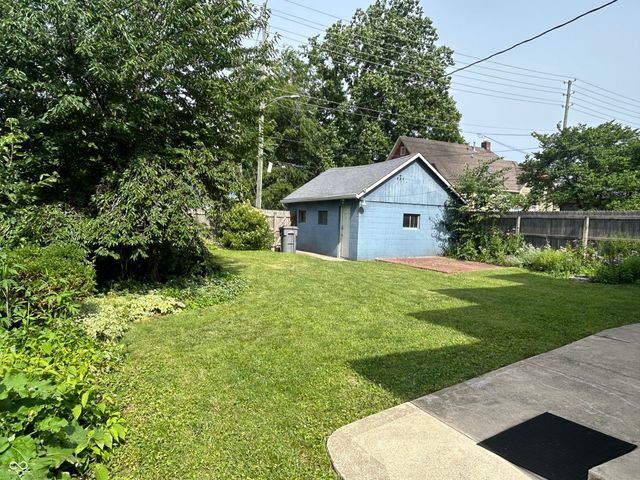 242 N Arsenal Avenue, Indianapolis, IN 46201