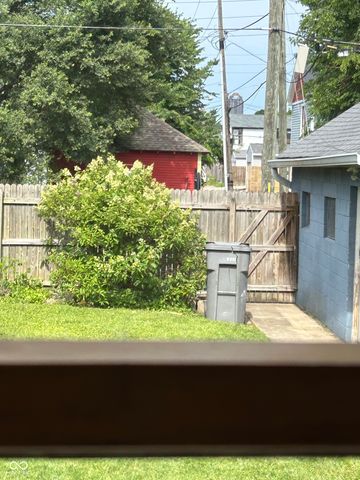 242 N Arsenal Avenue, Indianapolis, IN 46201