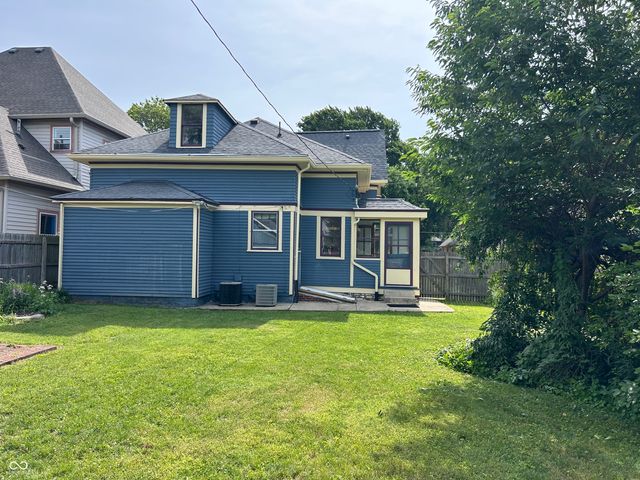 242 N Arsenal Avenue, Indianapolis, IN 46201