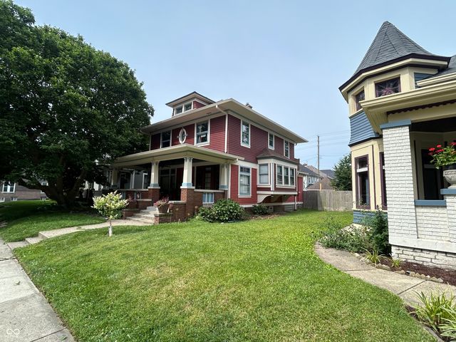 242 N Arsenal Avenue, Indianapolis, IN 46201