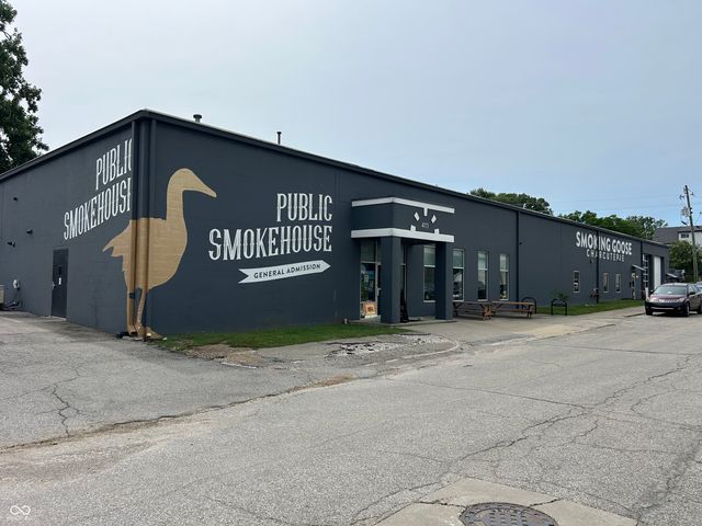 242 N Arsenal Avenue, Indianapolis, IN 46201