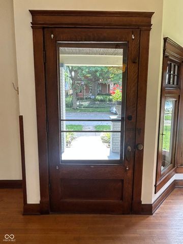 242 N Arsenal Avenue, Indianapolis, IN 46201