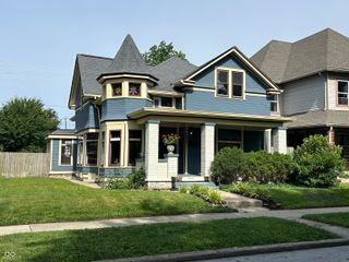 242 N Arsenal Avenue, Indianapolis, IN 46201