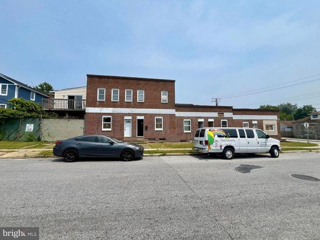 539 45TH ST, Baltimore, MD 21224