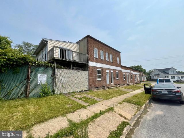 539 45TH ST, Baltimore, MD 21224