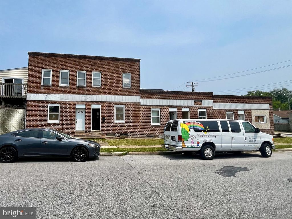 539 45TH ST, Baltimore, MD 21224