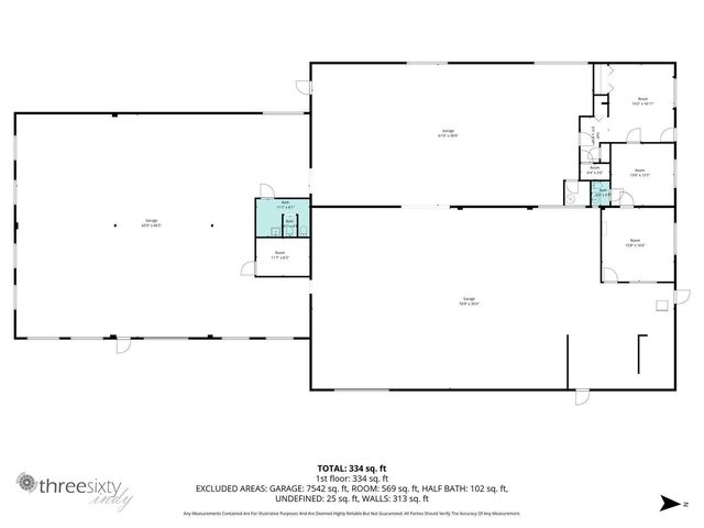 1505 W Beardsley Avenue, Elkhart, IN 46514