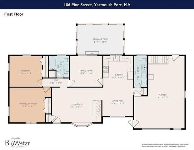 106 Pine Street, Yarmouth, MA 02675