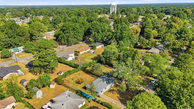 1117 Sorrells Street, Jacksonville, AR 70276