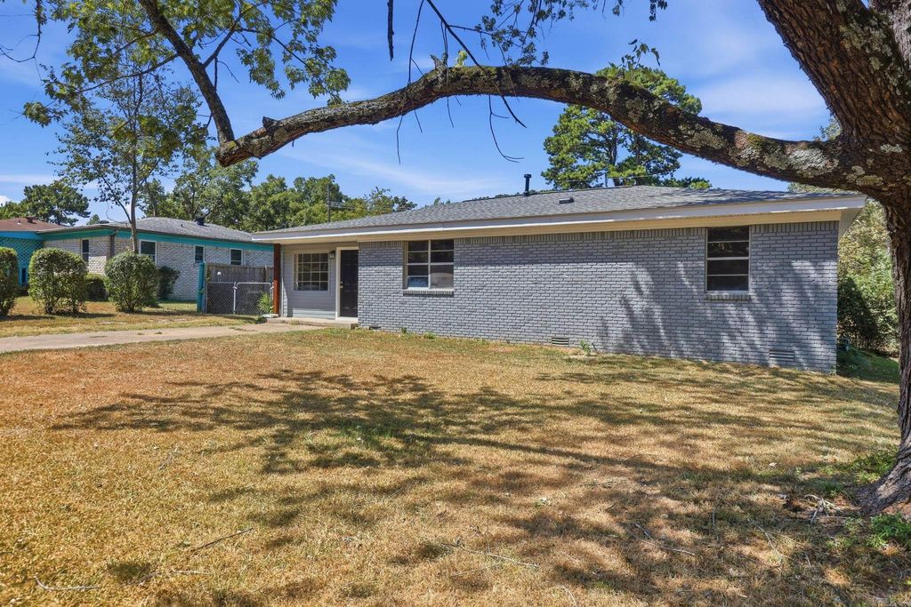 1117 Sorrells Street, Jacksonville, AR 70276