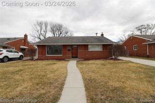 6444 Sunset Street, Garden City, MI 48135