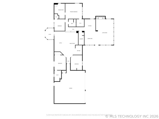 1504 Carey Drive, Grove, OK 74344