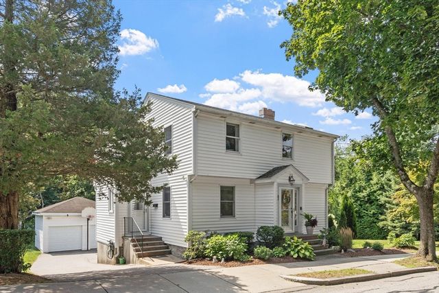 82 Pine Street, Newton, MA 02465