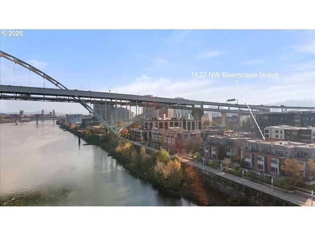1622 Nw RIVERSCAPE St, Portland, OR 97209