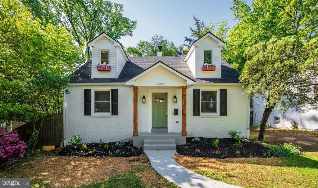10613 S DUNMOOR DR S, Silver Spring, MD 20901