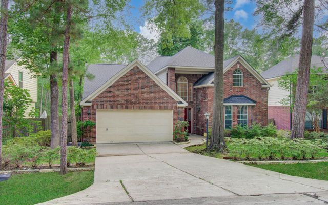 47 W Tallowberry Drive, The Woodlands, TX 77381