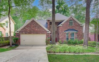 47 W Tallowberry Drive, The Woodlands, TX 77381