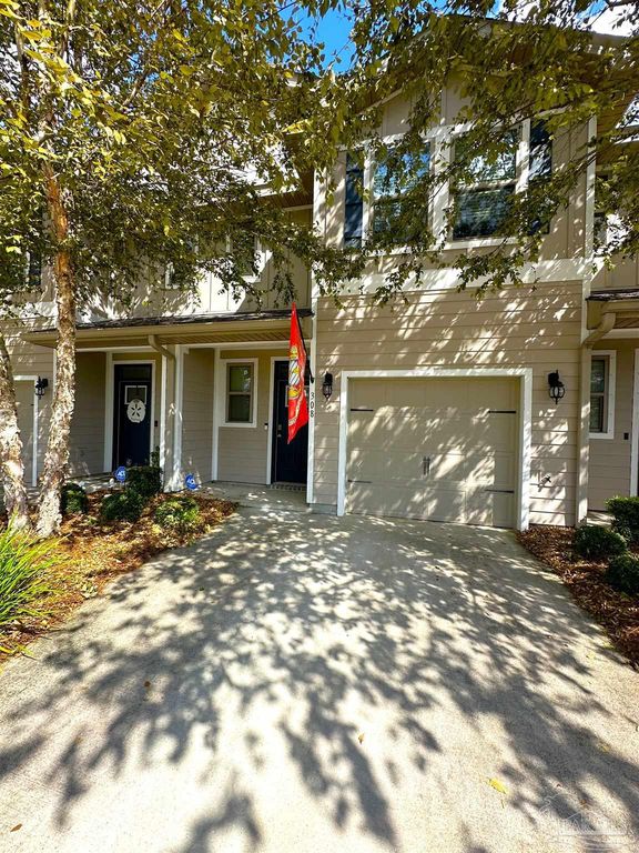 308 S F St, Pensacola, FL 32502