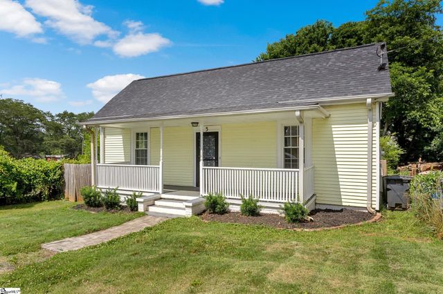 5 Conyers Street, Greenville, SC 29609