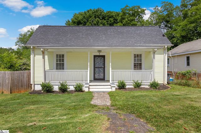 5 Conyers Street, Greenville, SC 29609
