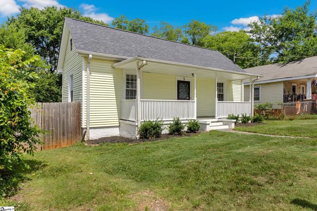 5 Conyers Street, Greenville, SC 29609