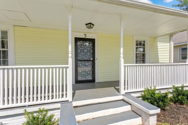 5 Conyers Street, Greenville, SC 29609