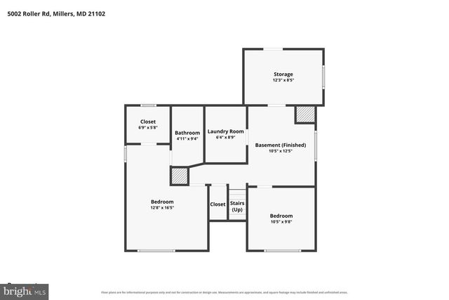 5002 ROLLER RD, Manchester, MD 21102