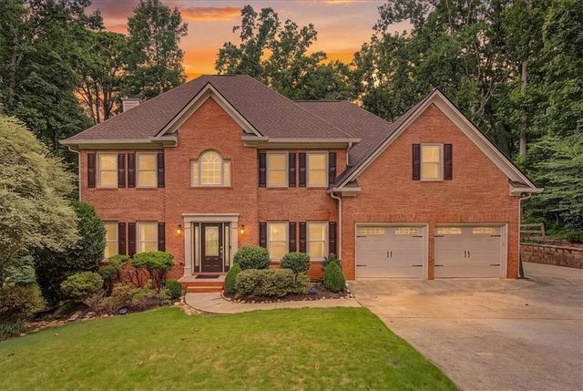 1007 Poplar Grove, Woodstock, GA 30189